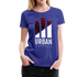 URBAN GUERRILLA T-SHIRT DONNA ROSA